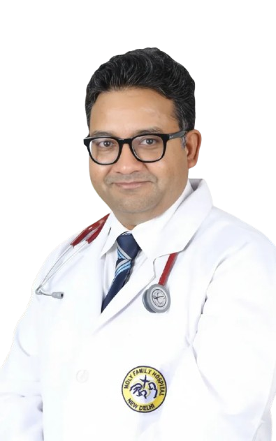 Dr. Anil Prasad Bhatt - India's Top Nephrologist