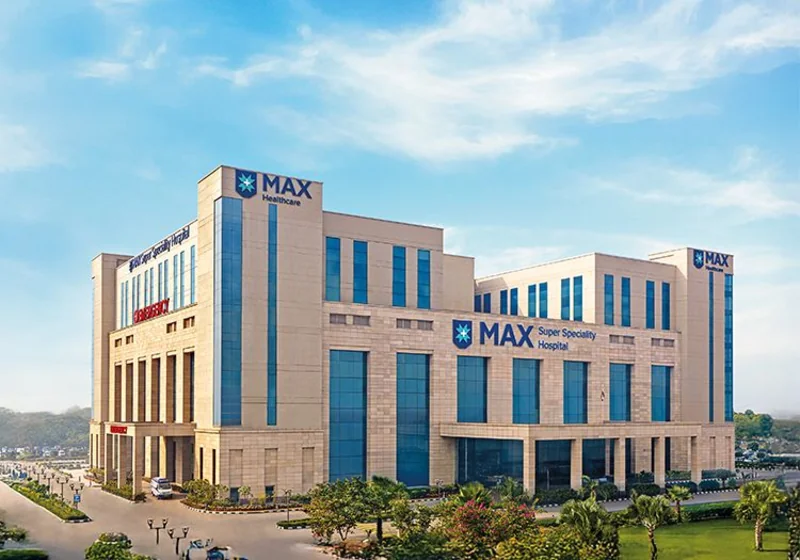 Max Super Speciality Hospital Sector 128 Noida