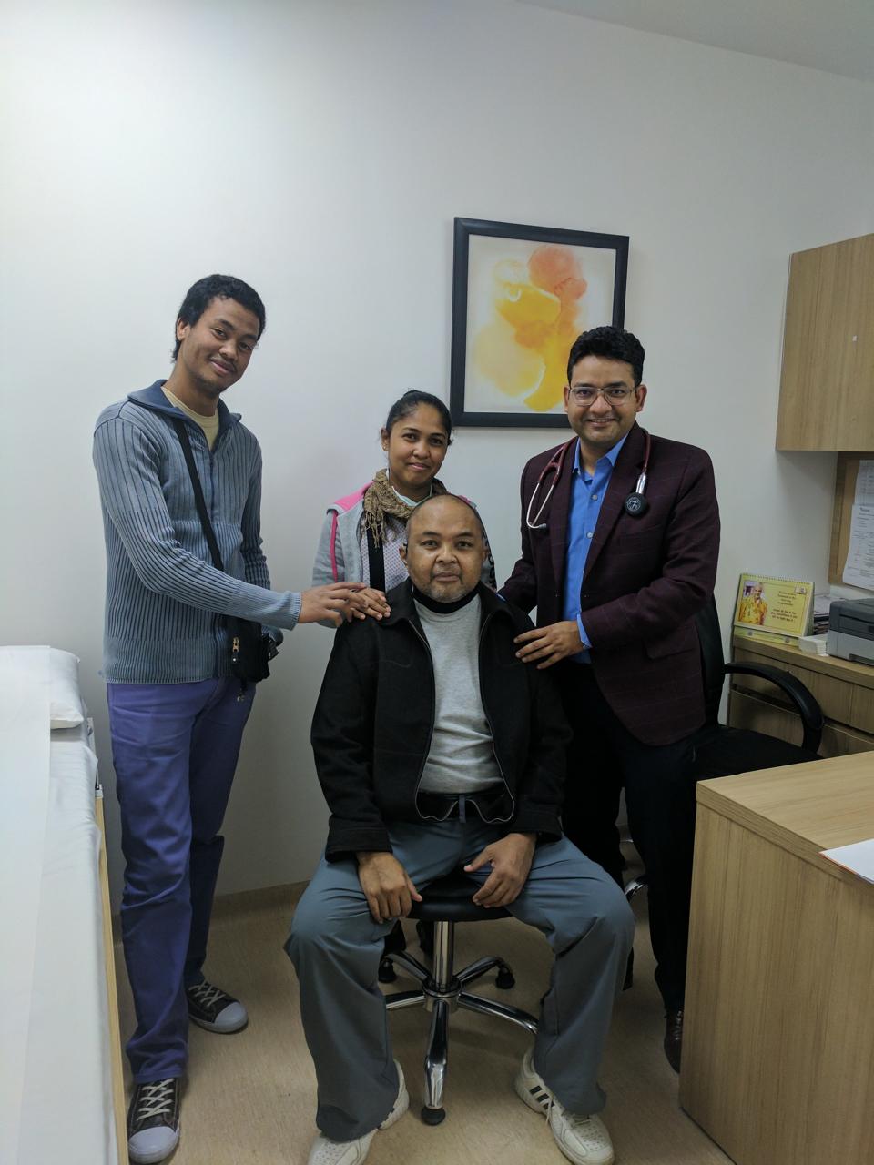 RENACARE dialysis facility