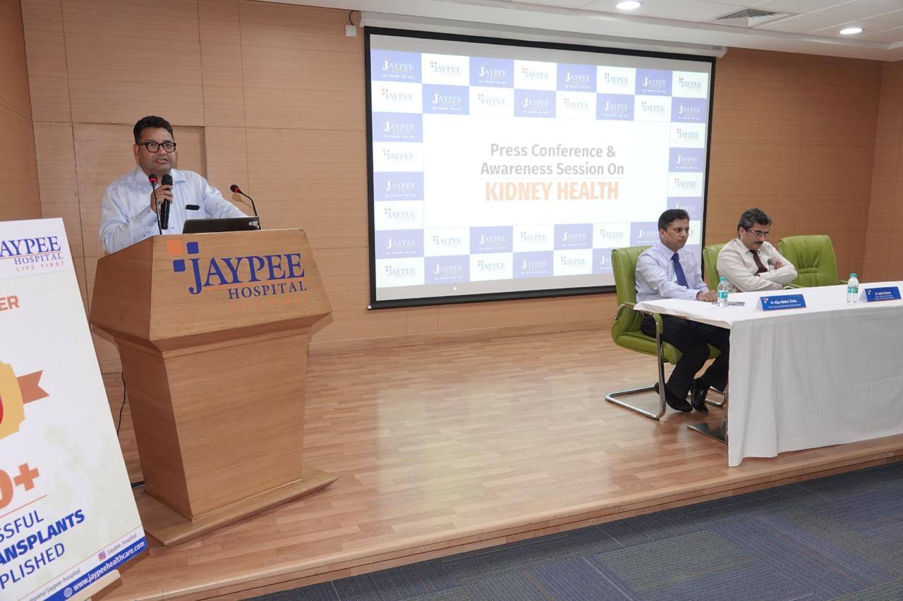 World Kidney Day event