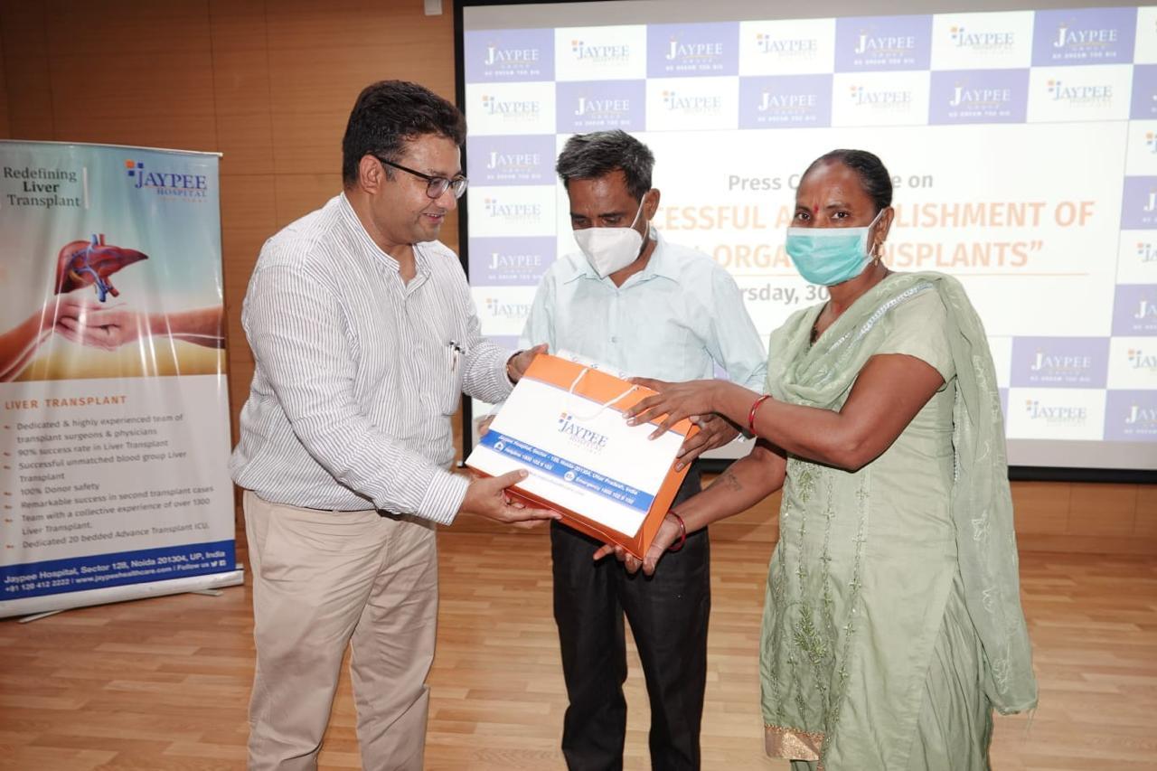 Medical faculty gathering