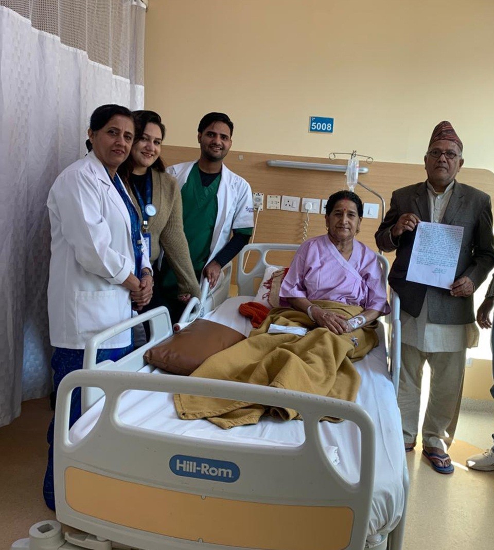 Excellence in nephrology award